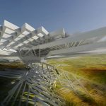 Conceptual Kinetic Architecture Projects- 3. DYNAMIC SEISMIC HOTEL -2