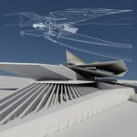 Conceptual Kinetic Architecture Projects- 3. DYNAMIC SEISMIC HOTEL -3
