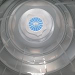 Conceptual Kinetic Architecture Projects- 4. WIND SHAPED PAVILLION -2