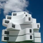 Conceptual Kinetic Architecture Projects- 4. WIND SHAPED PAVILLION -3