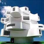 Conceptual Kinetic Architecture Projects- 4. WIND SHAPED PAVILLION -4