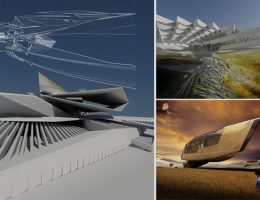 Conceptual Kinetic Architecture projects that did not see the light of the Sun