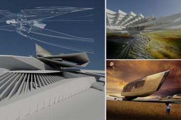 Conceptual Kinetic Architecture projects that did not see the light of the Sun