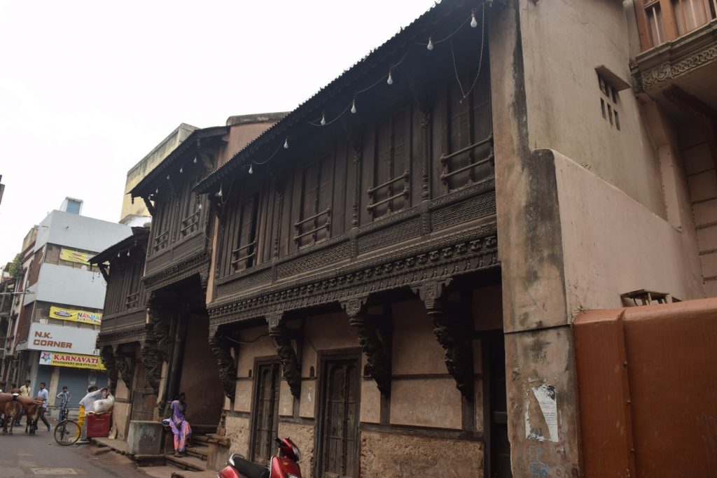 The Architecture of Indian Cities- The Architectural Heritage of Ahmedabad -5