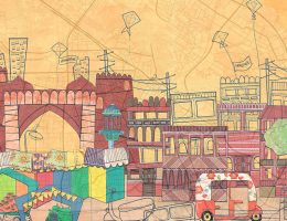 The Architecture of Indian Cities- The Architectural Heritage of Ahmedabad - Rethinking The Future