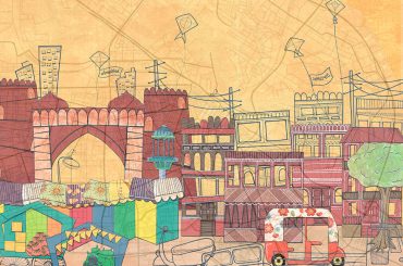 The Architecture of Indian Cities- The Architectural Heritage of Ahmedabad - Rethinking The Future