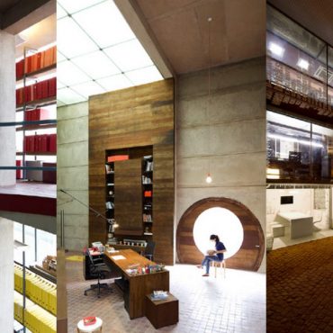 Archohm- 15 Iconic Projects - RTF | Rethinking The Future