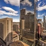 Tallest Buildings in Denver- 555 17th street -2