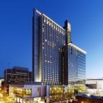Tallest Buildings in Denver- Hyatt Regency -1