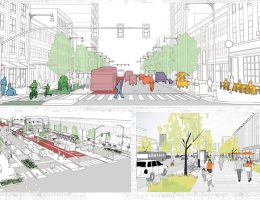 A Sustainable Approach to Transit Planning in Cities - Rethinking The Future