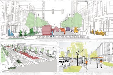 A Sustainable Approach to Transit Planning in Cities - Rethinking The Future