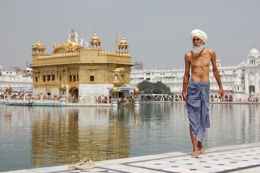 The Architecture of Indian Cities- Amritsar- The Golden City -1