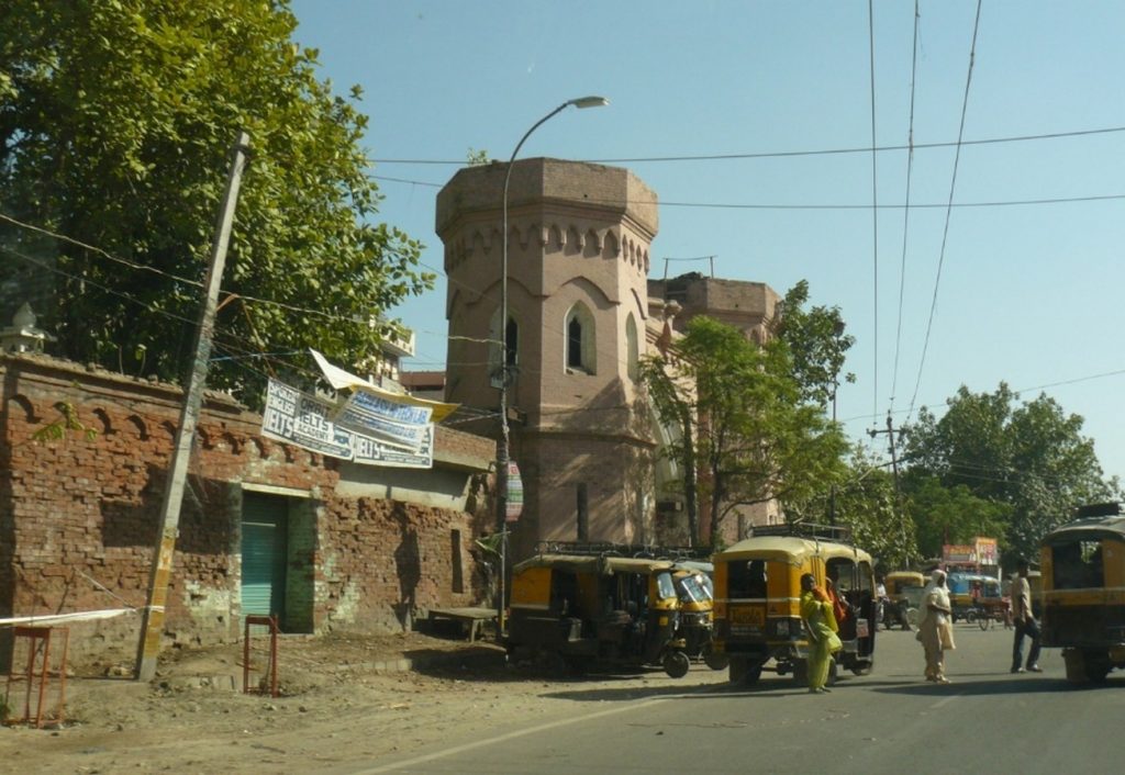 The Architecture of Indian Cities- Amritsar- The Golden City -5