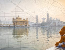 The Architecture of Indian Cities- Amritsar- The Golden City - Rethinking The Future