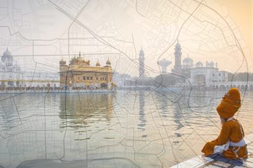 The Architecture of Indian Cities- Amritsar- The Golden City - Rethinking The Future