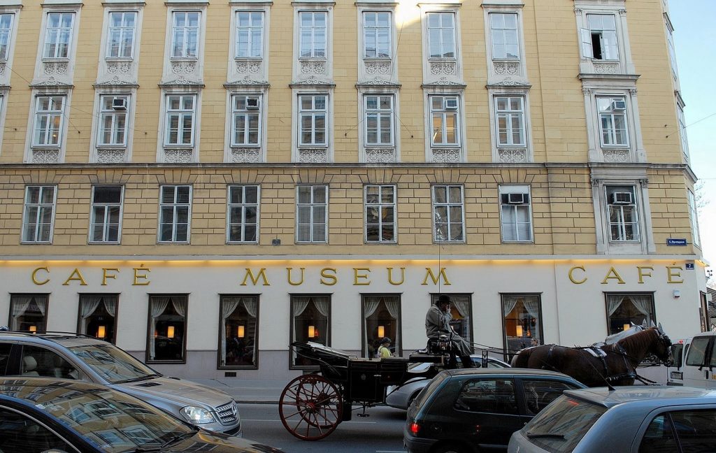 15 Best projects-Adolf Loos-Cafe Museum -1