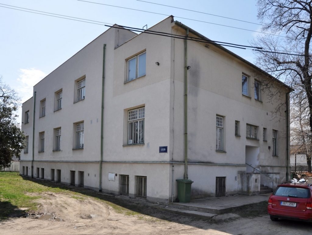 15 Best projects-Adolf Loos-The Bauer Villa -1