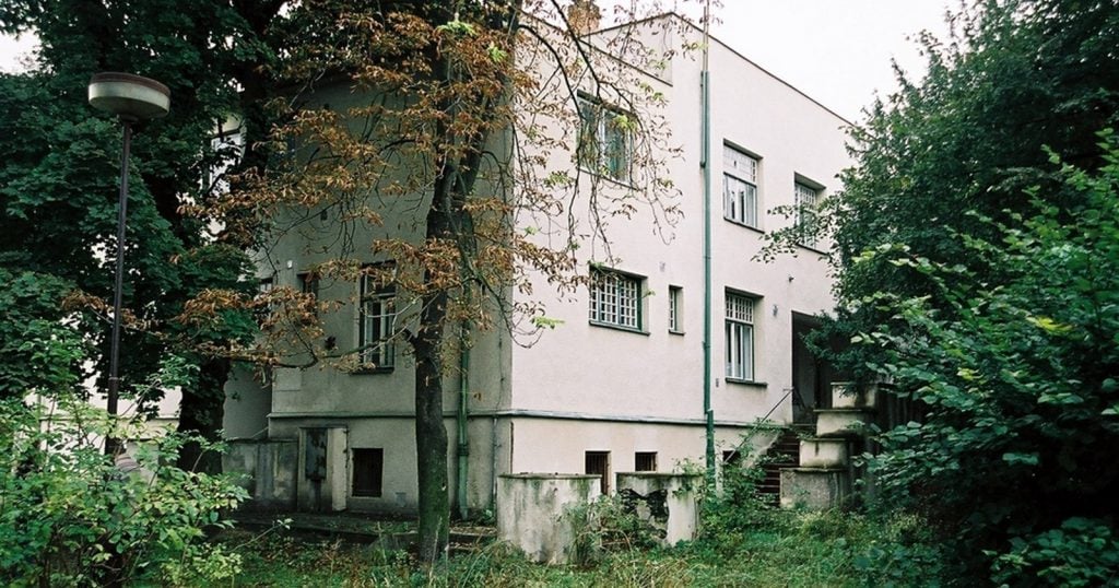 The Bauer Villa -2