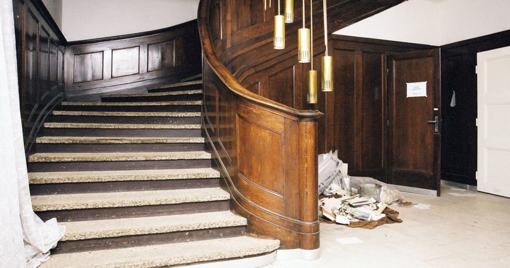 15 Best projects-Adolf Loos-The Bauer Villa -3