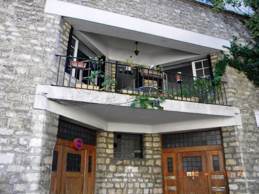 Tristan Tzara House -3