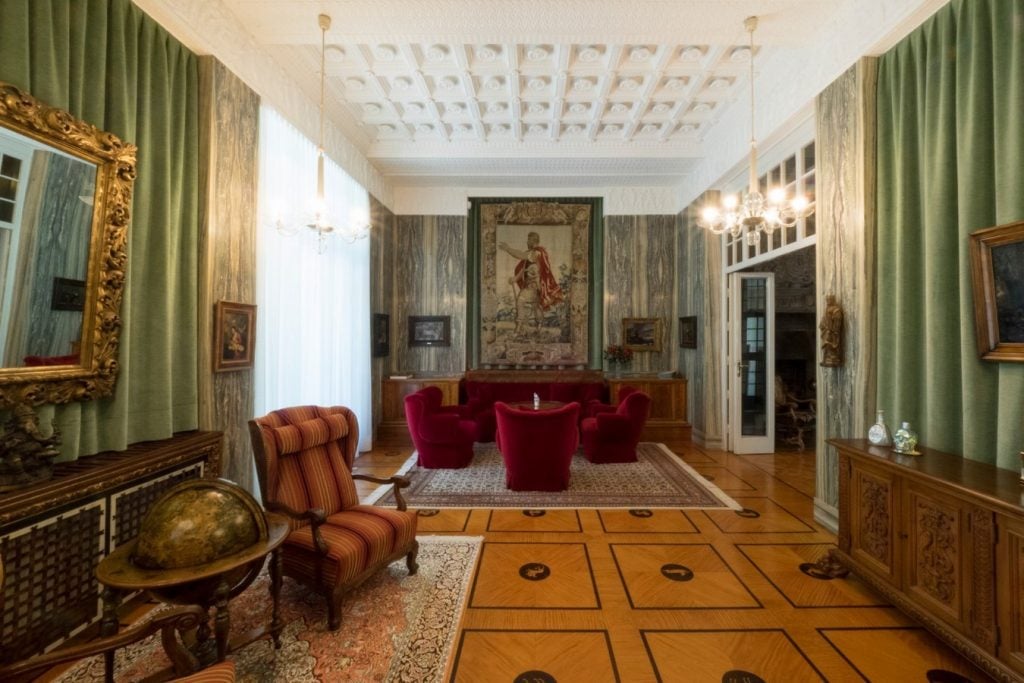 Villa Duschnitz -3