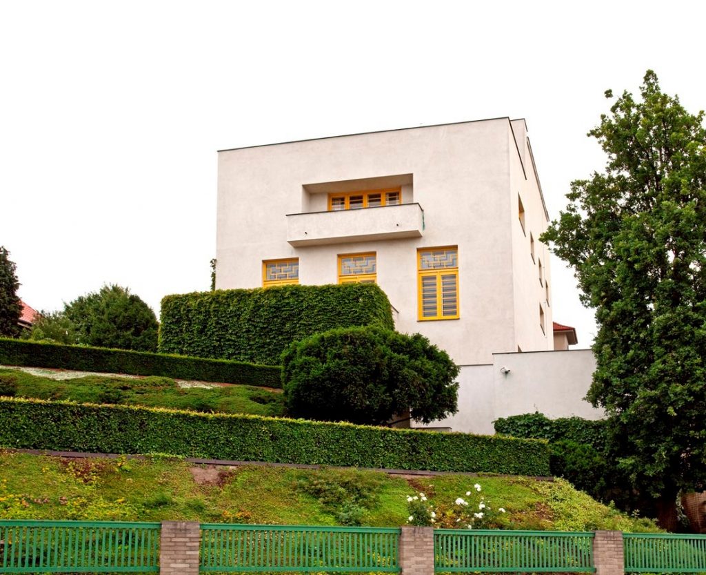 15 Best projects-Adolf Loos-Villa Müller -1