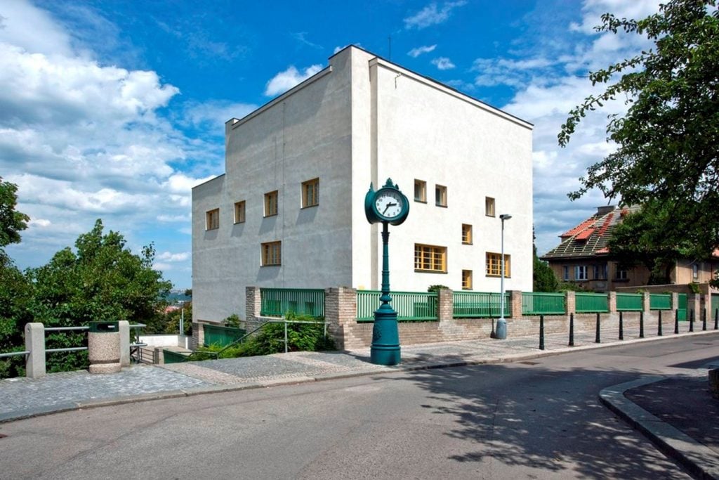 15 Best projects-Adolf Loos-Villa Müller -2
