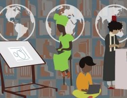 A Comparision of Architectural Education of Different Countries - Rethinking The Future