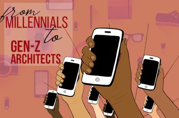 From Millenials to Gen-Z Architects- A Shift of Ideologies is The Next Step in Architecture - Rethinking The Future