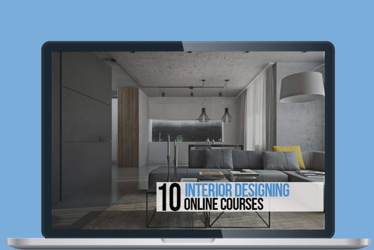 10 Online Courses For Interior Designers - Rethinking The Future