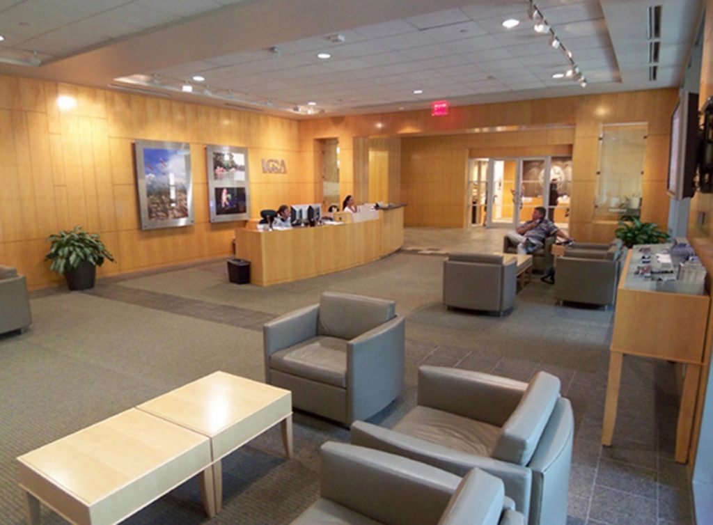 Office Design by Laurie Smith Design Associates