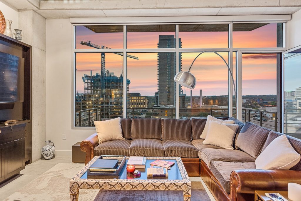 Urban Safari Chic by Lenore Callahan Interior Design