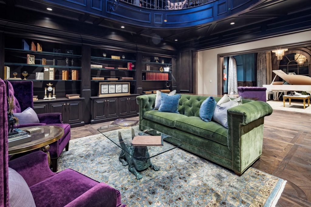 European Modern Interior Design Austin by Marion Interior Design