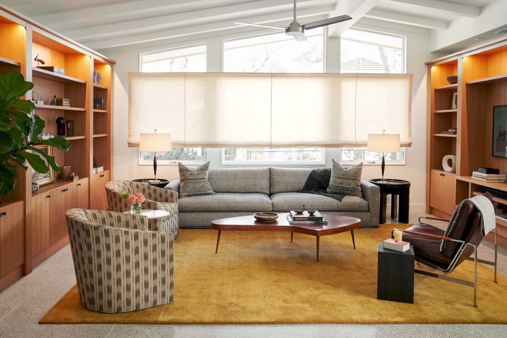 Zilker Park MCM by Mark Ashby Design
