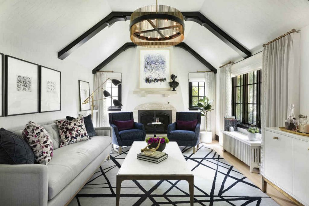 Zilker Park MCM by Martha O'Hara Interiors