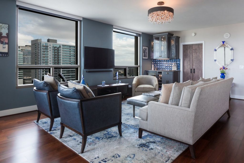 Eclectic Downtown Austin Condo by Next Level Austin