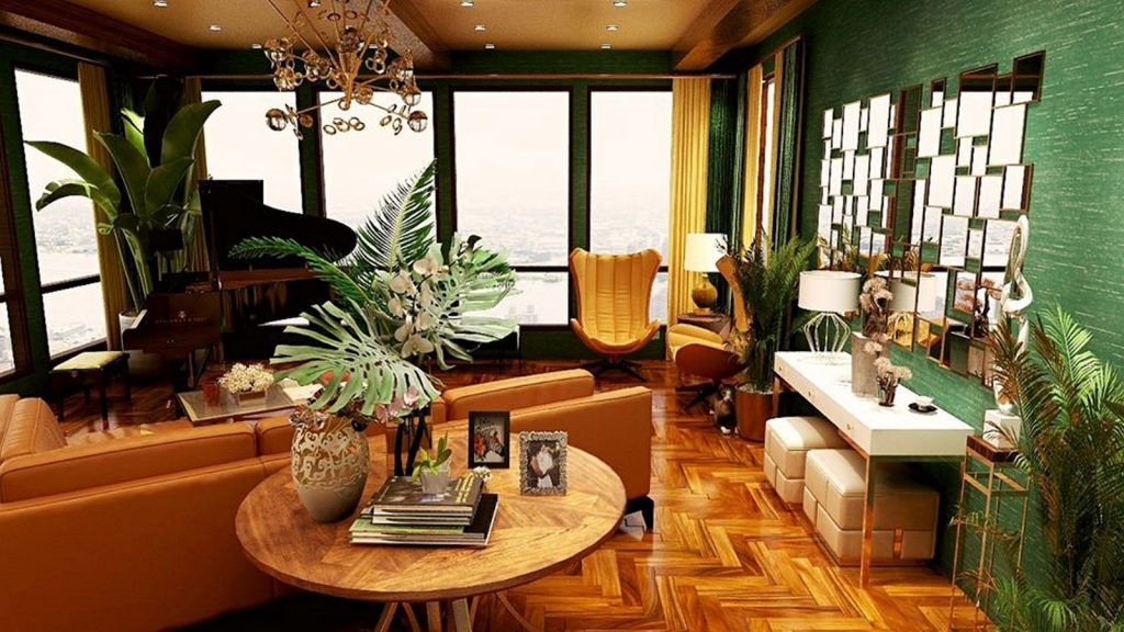 Residential Design by PL&D/Patrick Landrum Design