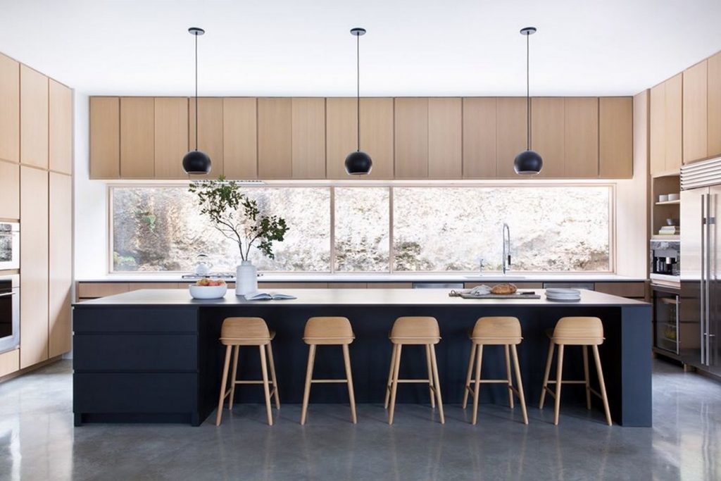 Zilker Modern Farmhouse by Robin Bond Interiors