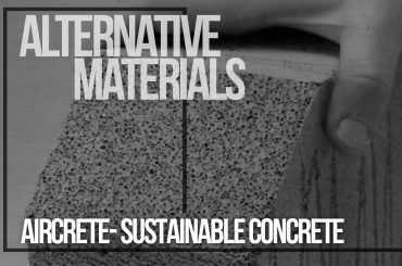 Alternative Materials- Aircrete, A More Sustainable Alternative To Concrete - Rethinking The Future