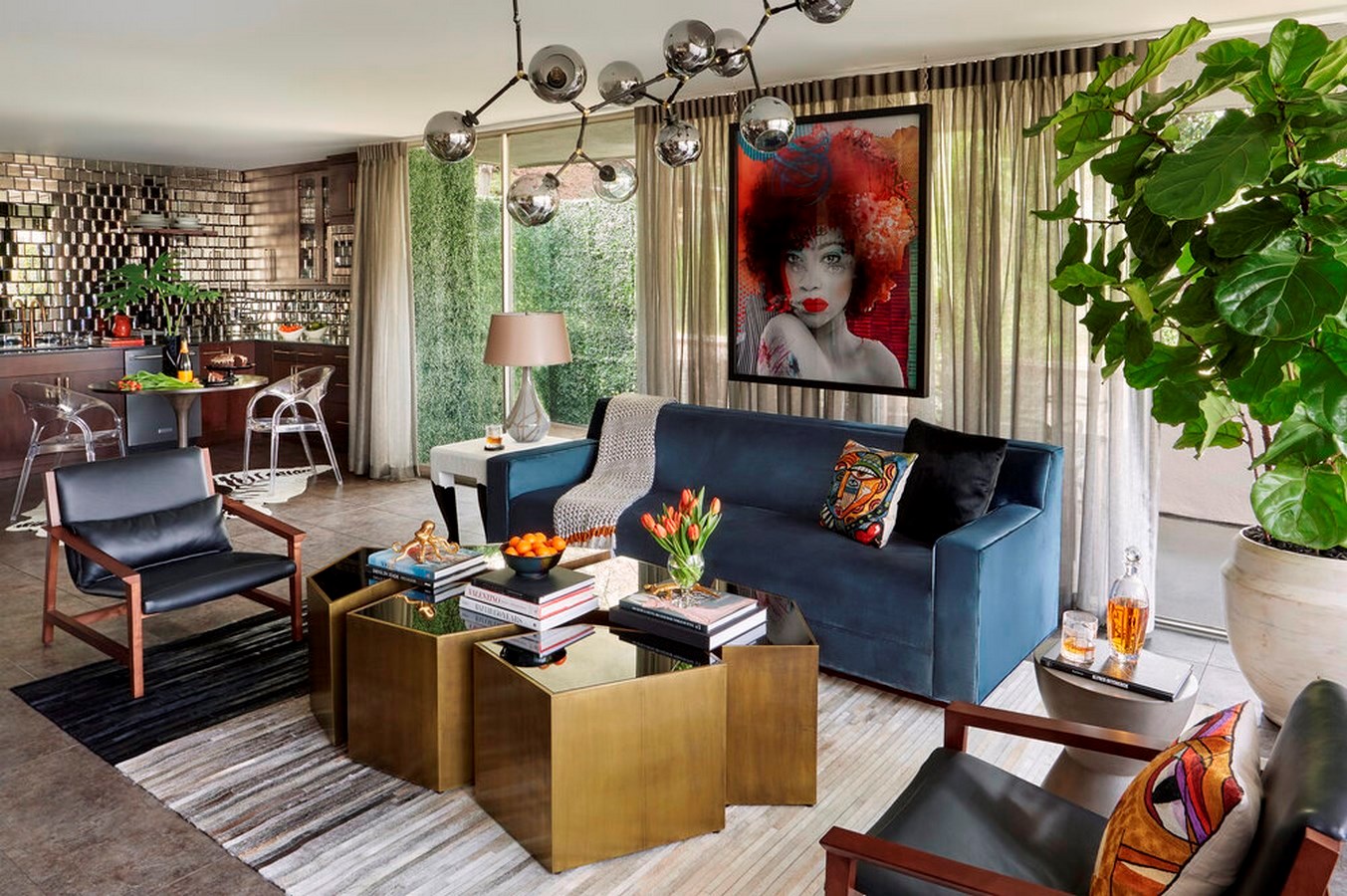 Interior Design Companies Los Angeles – AFCBA