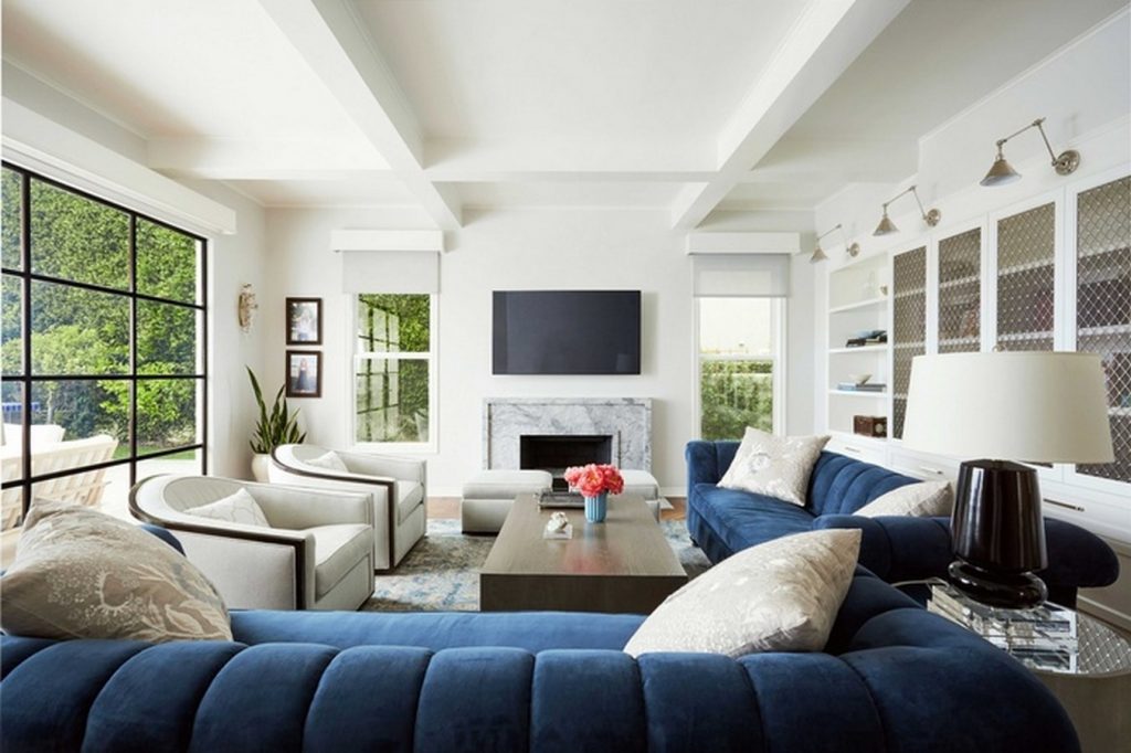 Malibu Residence Design by Julia Wong Designs