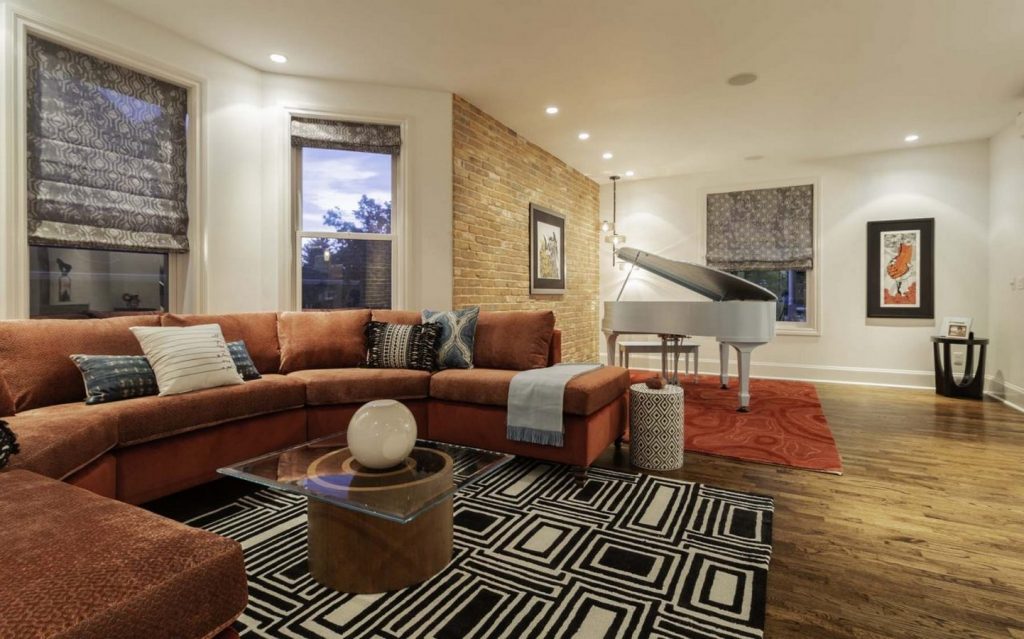 Residential Design by Kari Whitman Interiors