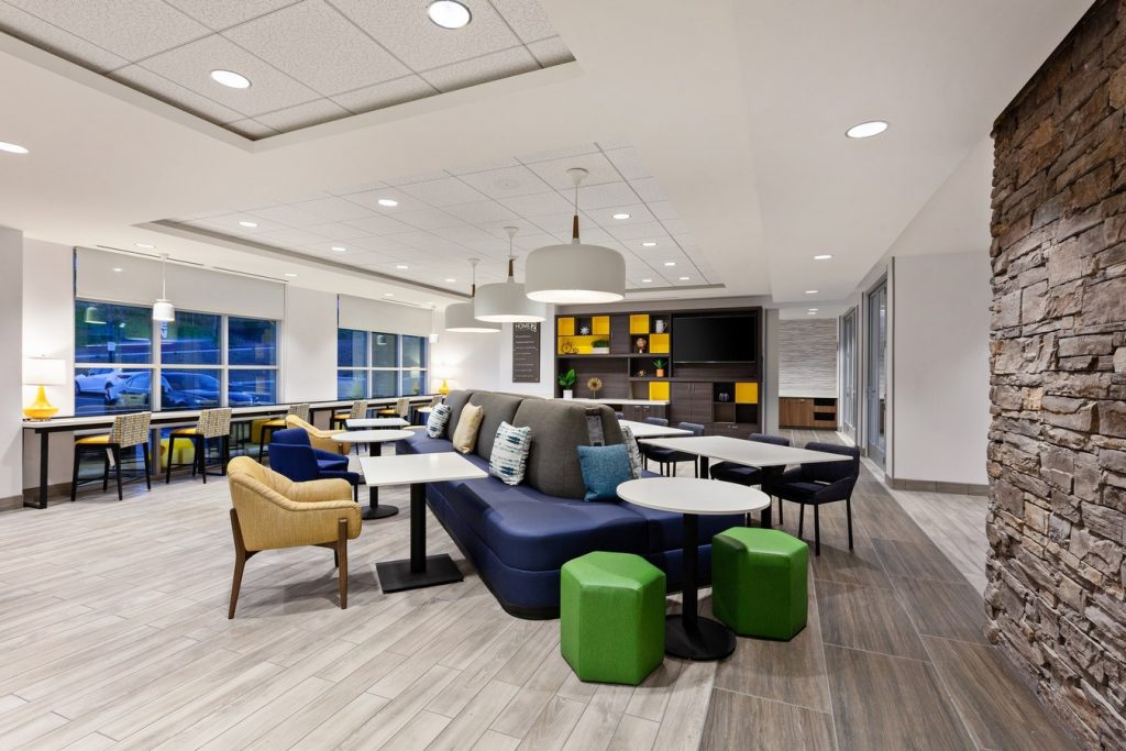 Home 2 Suites by Level 3 Design Group