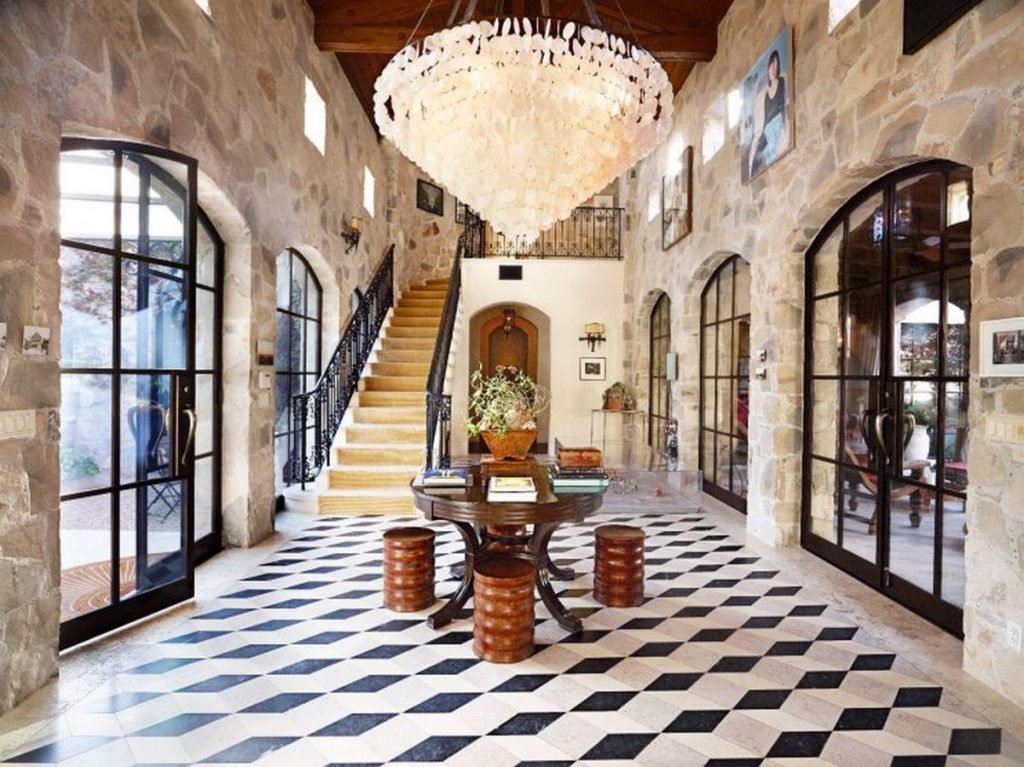 French Farmhouse by Mark Cutler Design