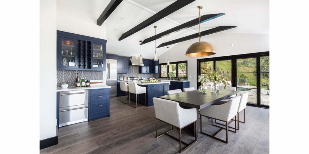 Beverly Glen by Rande Leaman Interior Design