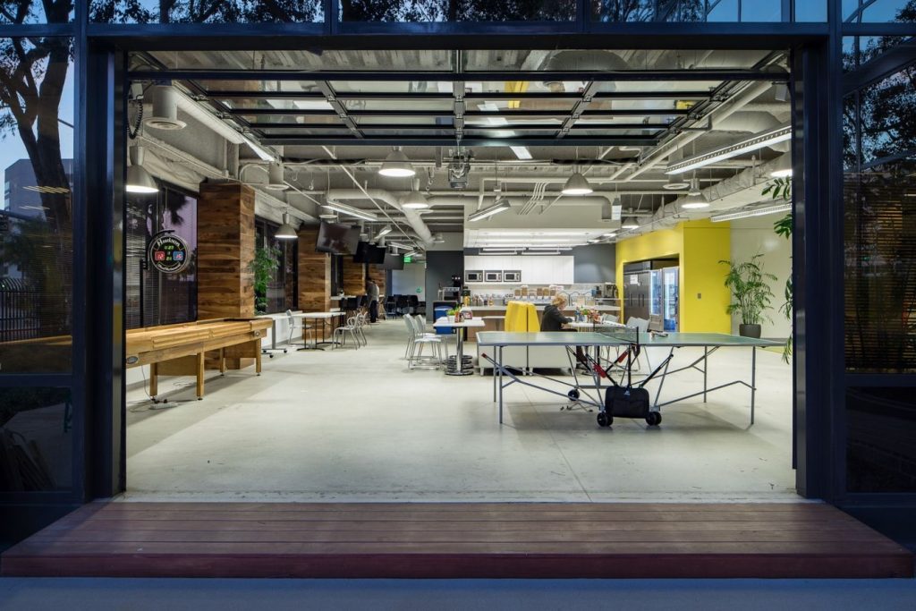 Wpromote by SAA Interiors + Architecture