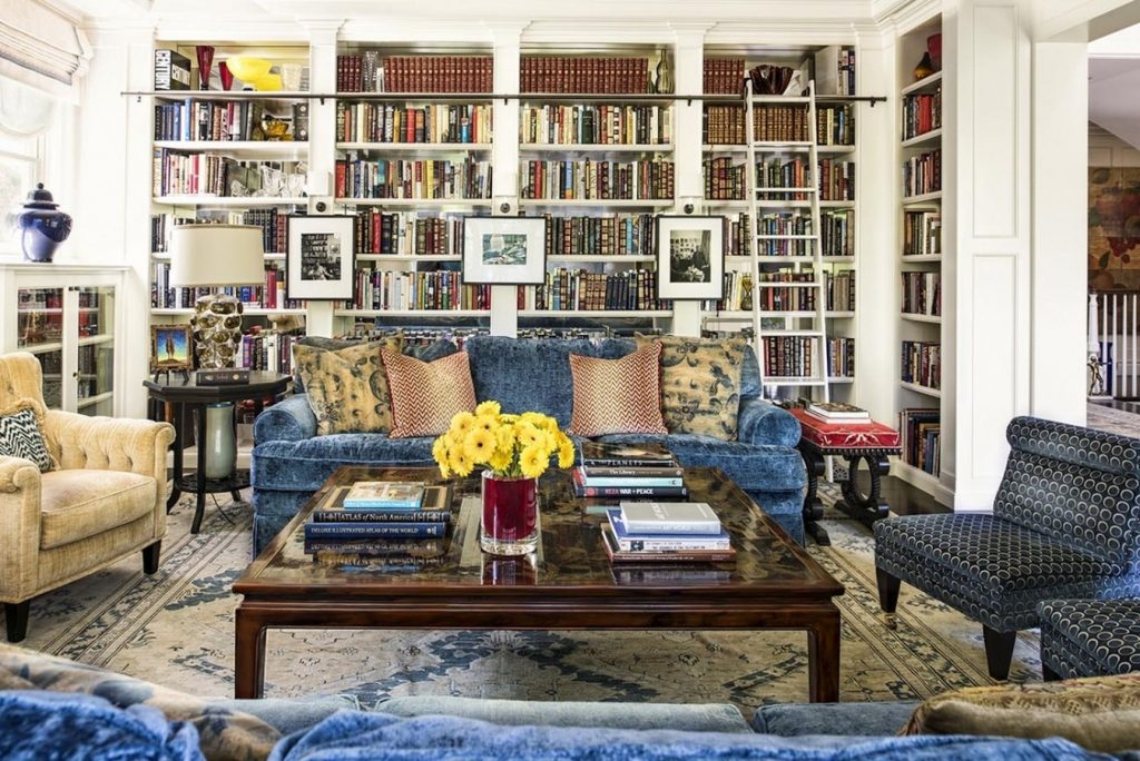 Residential Design by Timothy Corrigan Inc