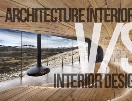 Interior Architecture vs Interior Design - Rethinking The Future