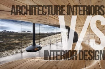 Interior Architecture vs Interior Design - Rethinking The Future