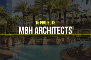 MBH Architects- 15 Iconic Projects - Rethinking The Future